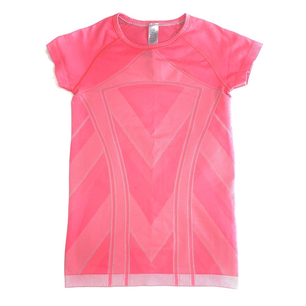 vintage ivviva pink T shirt